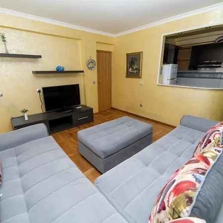 Szálloda Obala Budva