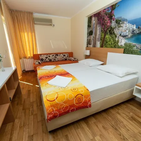 Szálloda Obala Budva
