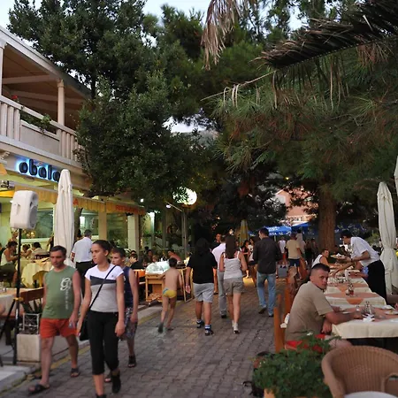 Szálloda Obala Budva