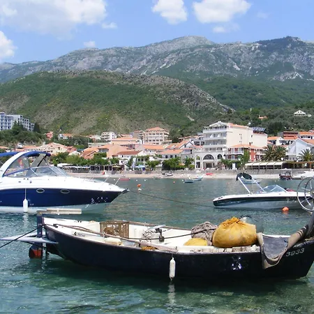 Szálloda Obala Budva