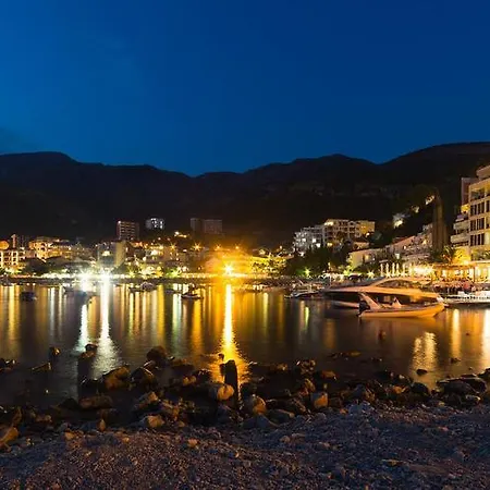 Obala Szálloda Budva